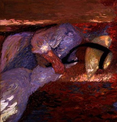 Güneş Işığında Dikiş (tuval üzerine yağlı boya) by Henri Martin