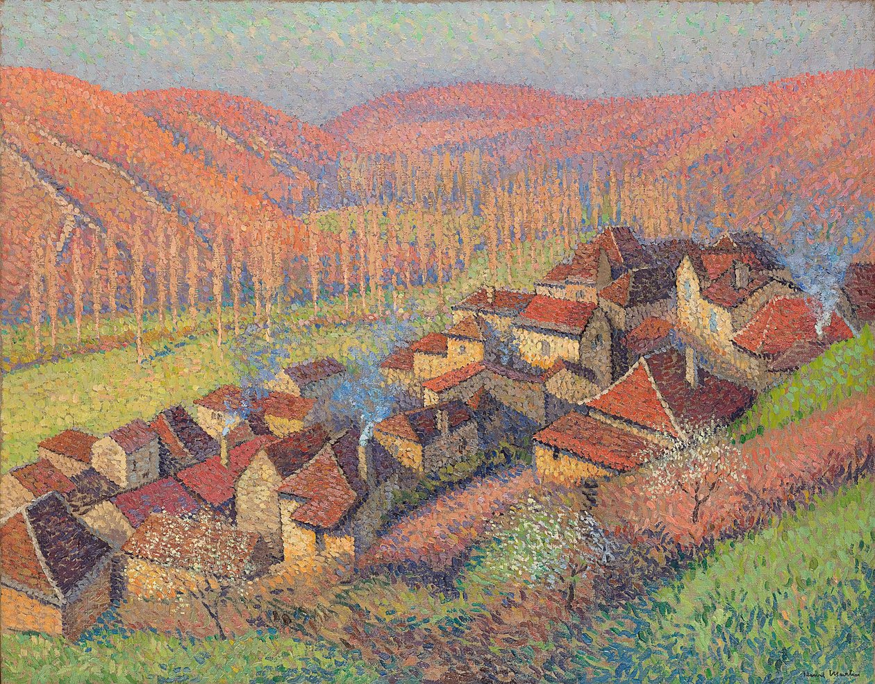 Labastide du Vert