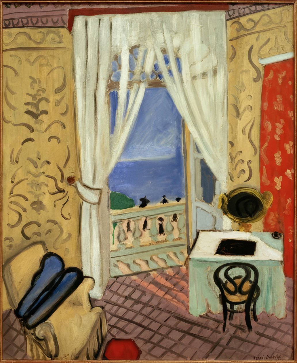  by Henri Matisse