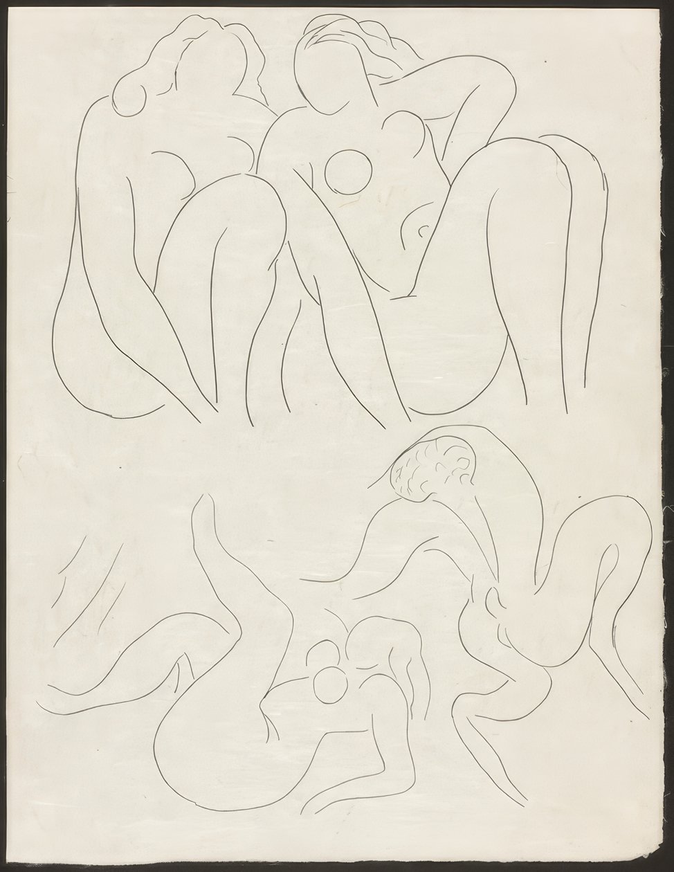  by Henri Matisse