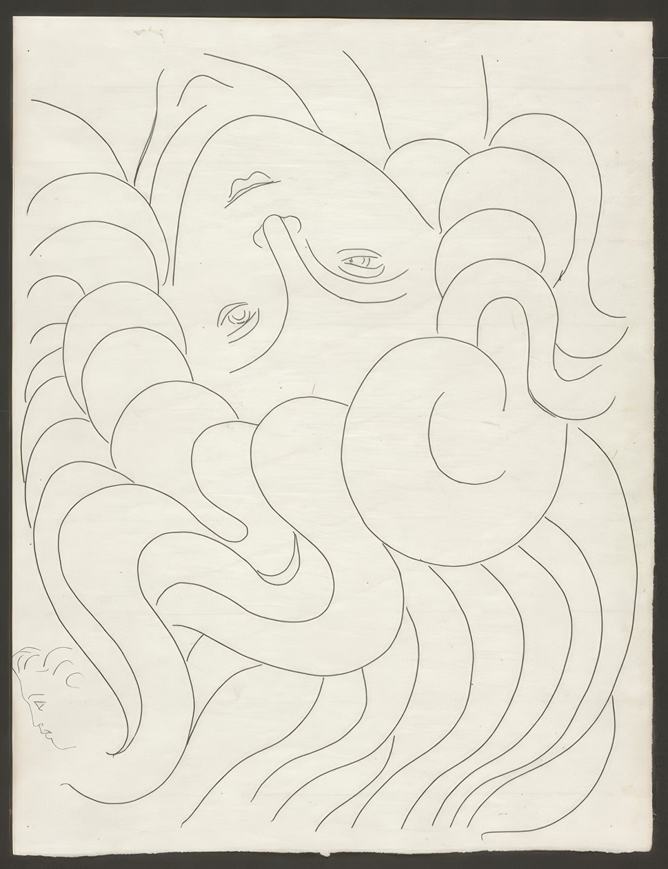  by Henri Matisse
