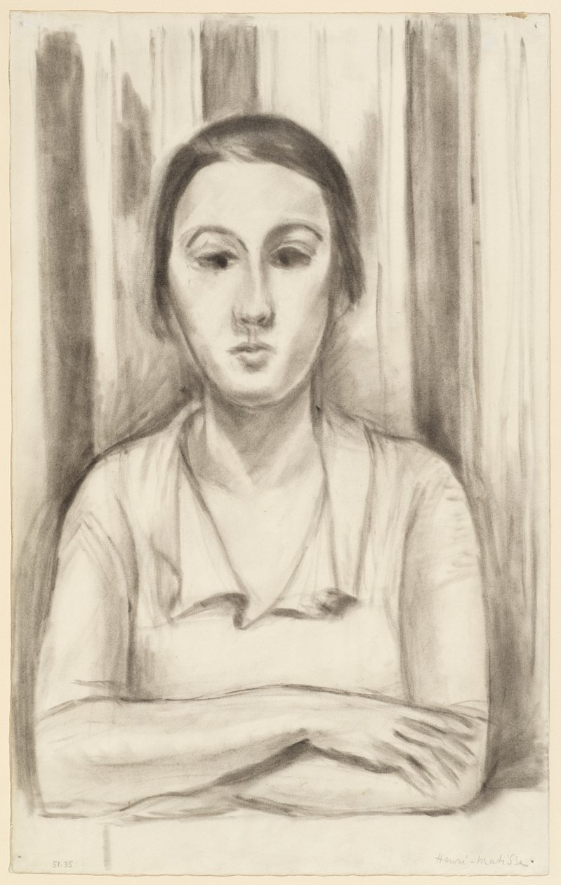  by Henri Matisse