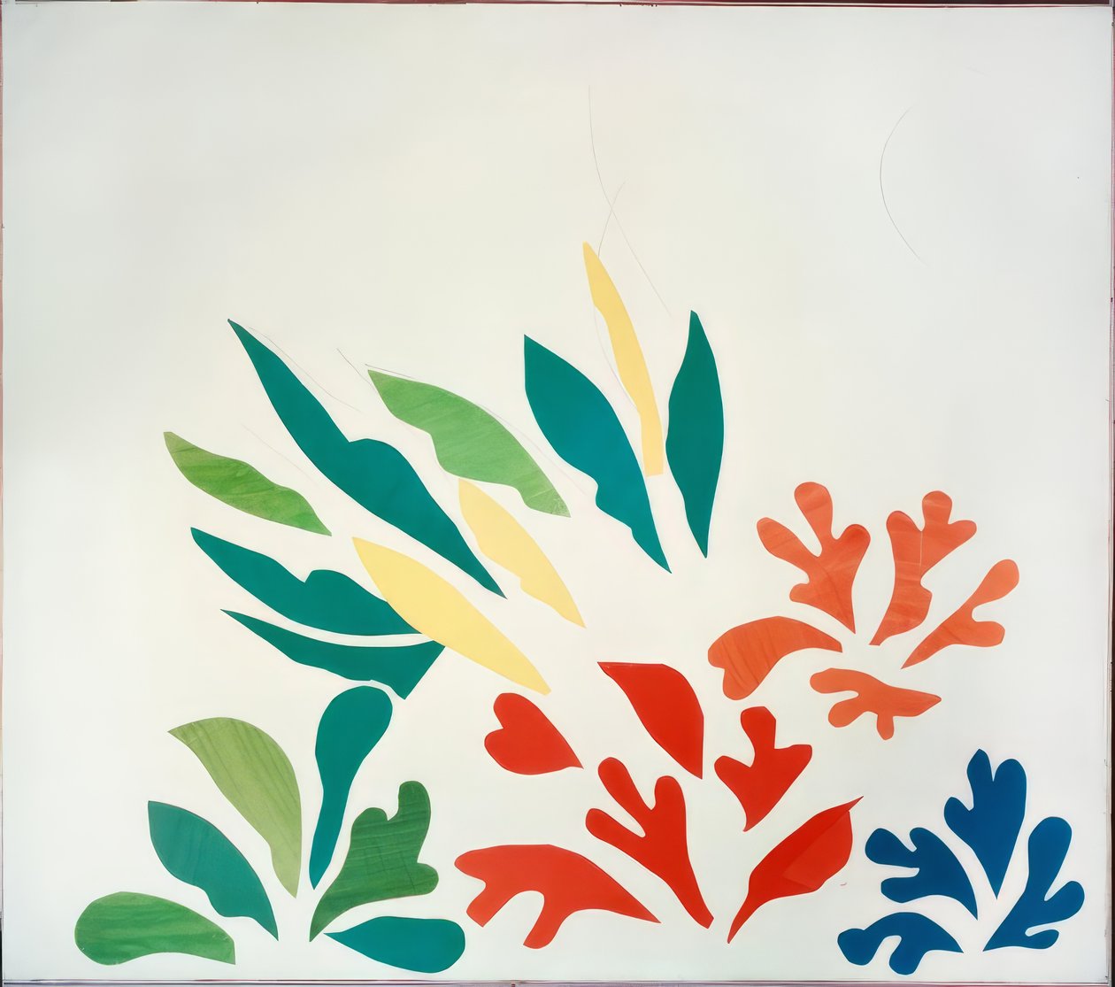 by Henri Matisse
