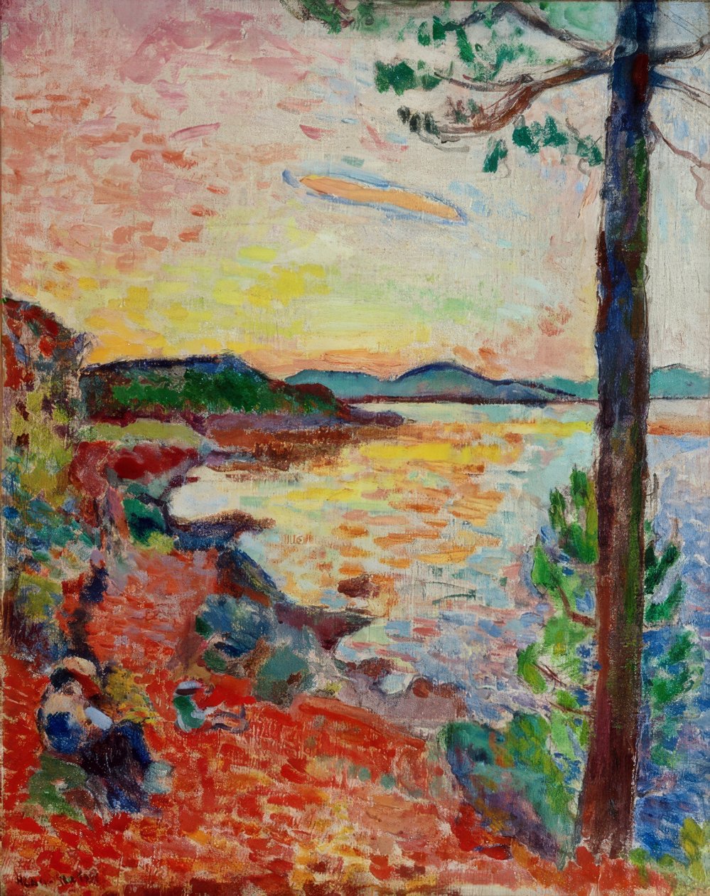  by Henri Matisse