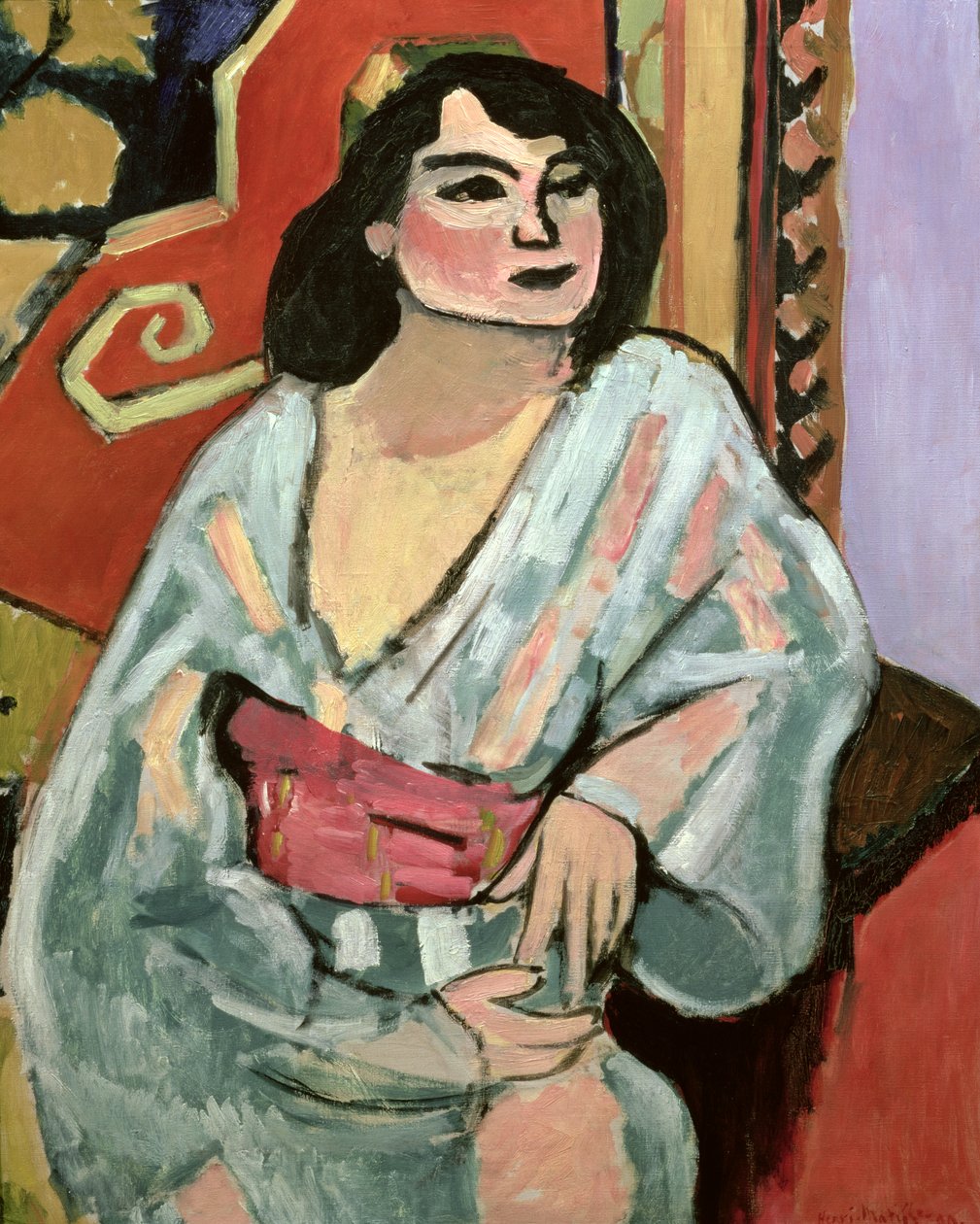  by Henri Matisse