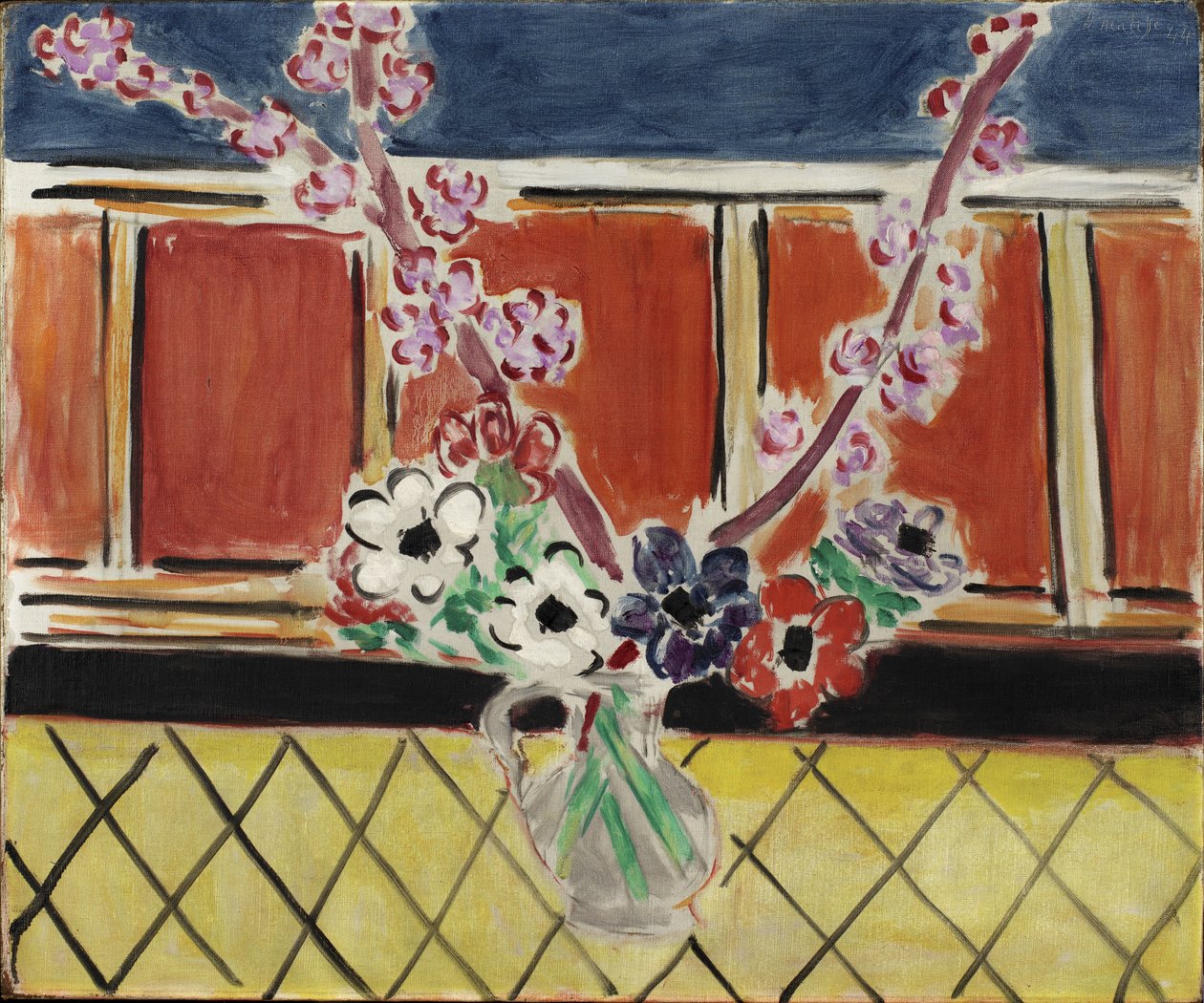  by Henri Matisse