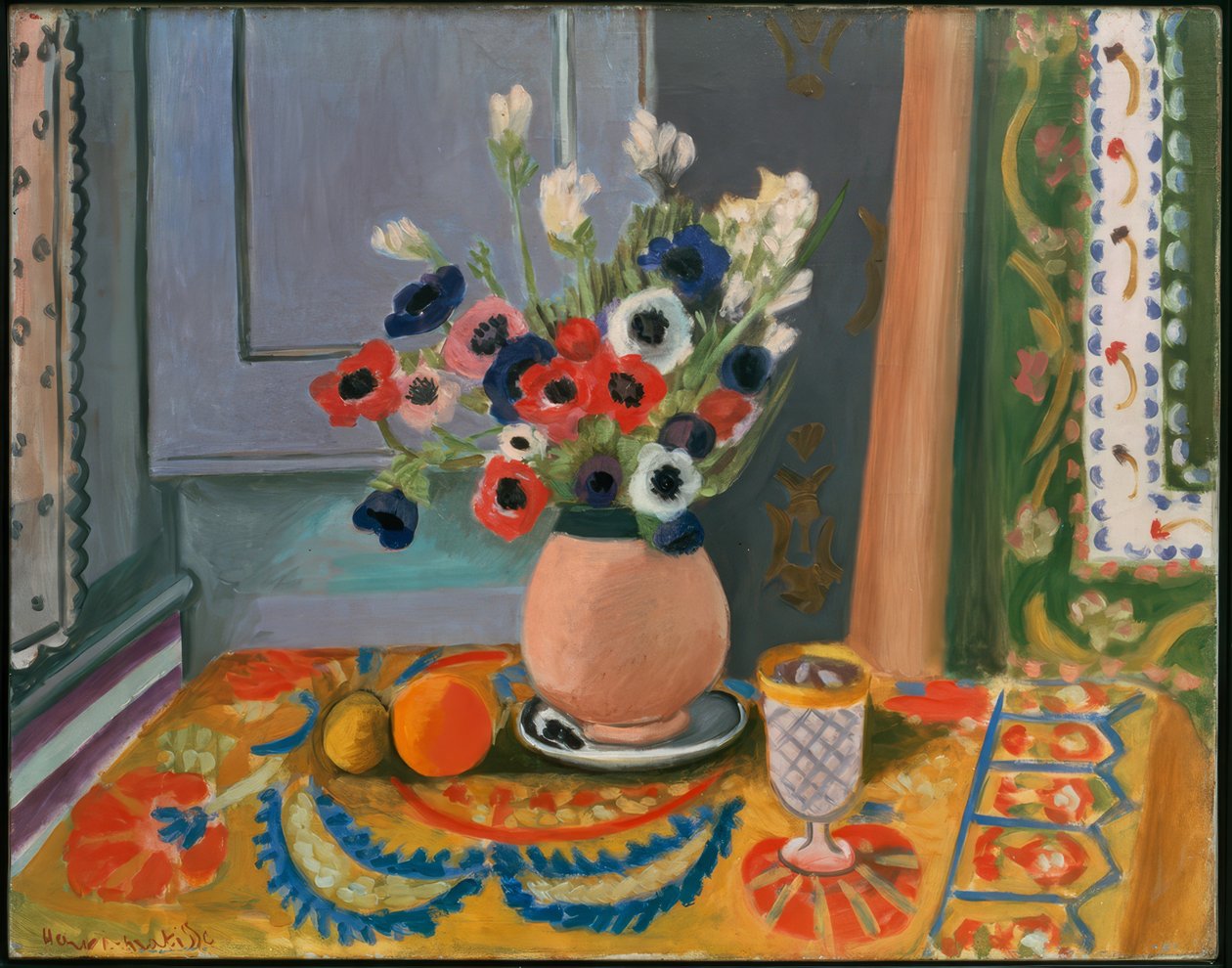  by Henri Matisse
