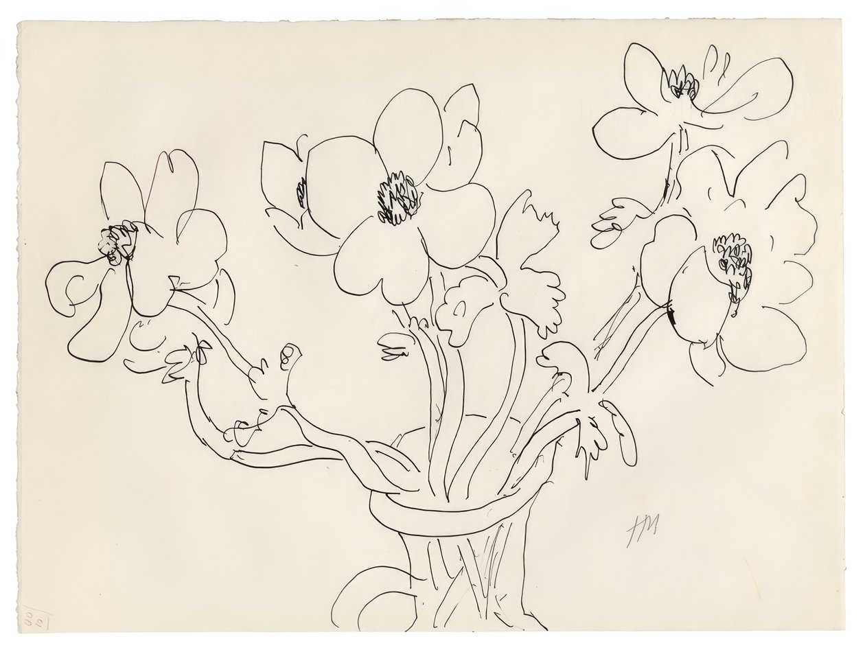  by Henri Matisse