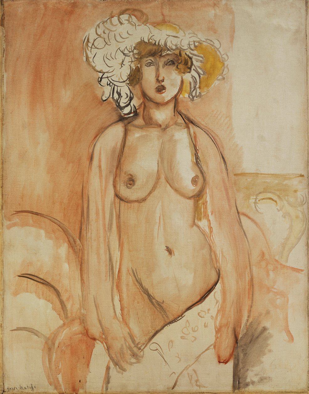  by Henri Matisse