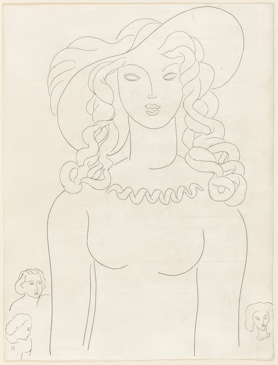  by Henri Matisse