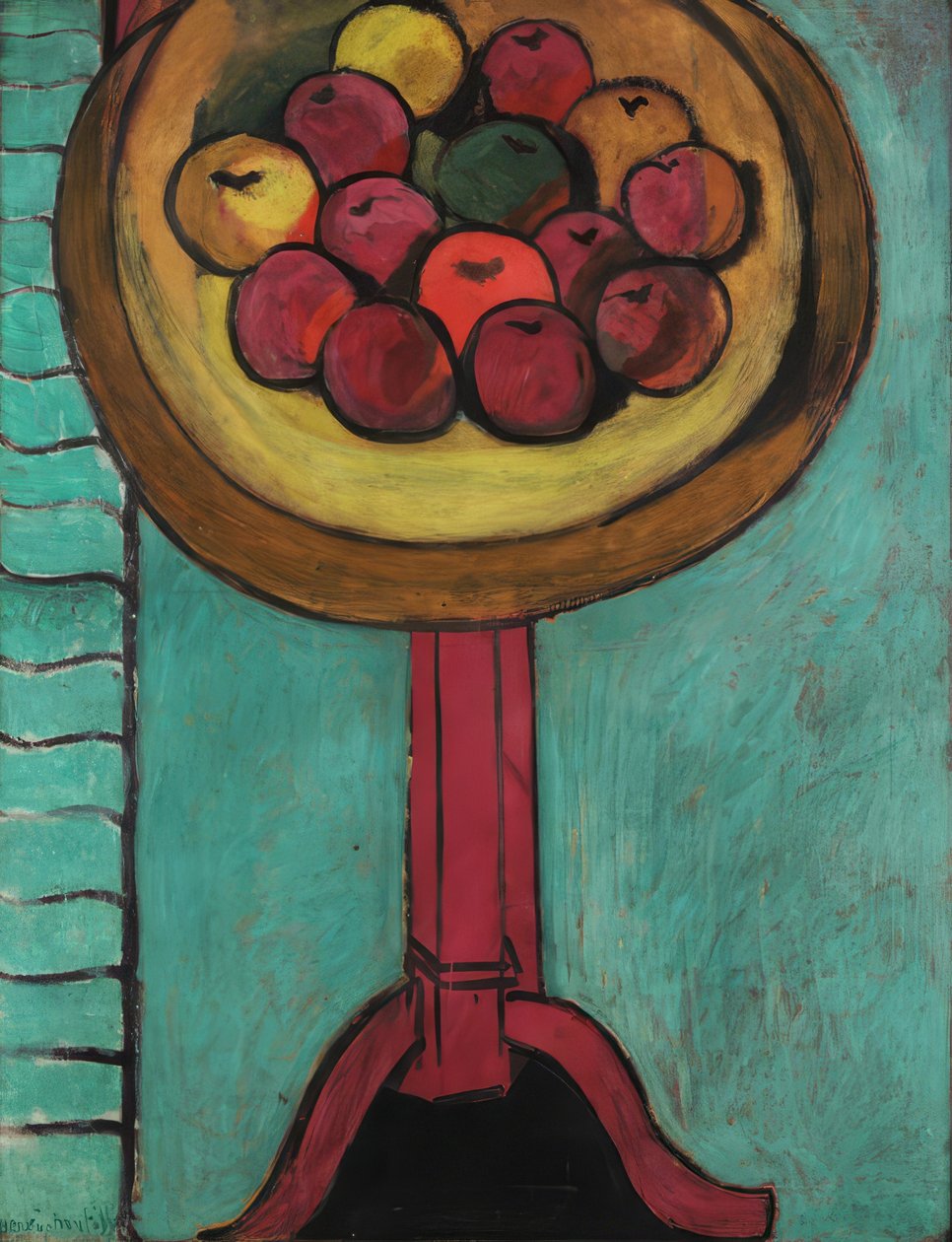  by Henri Matisse