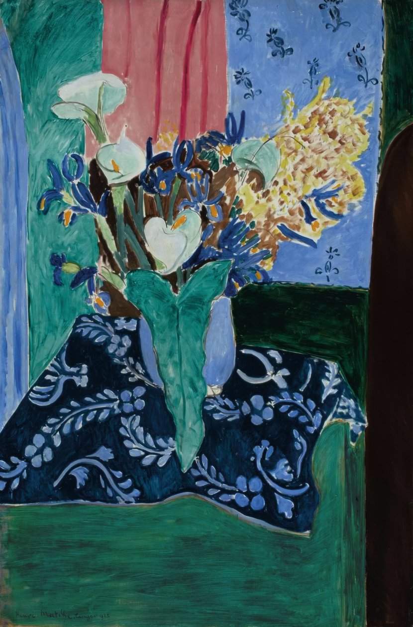  by Henri Matisse