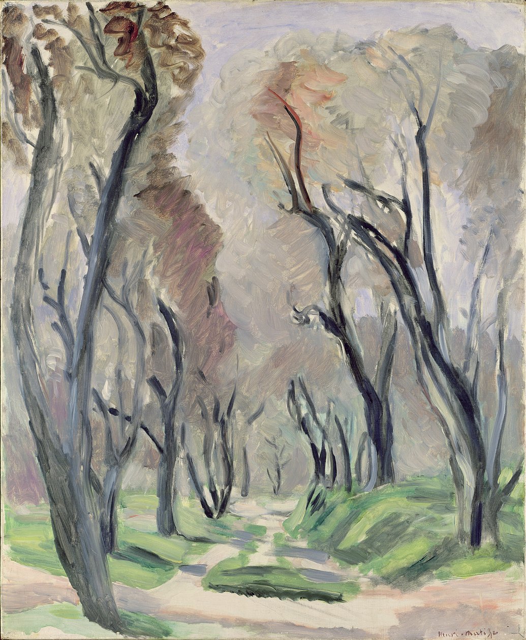  by Henri Matisse