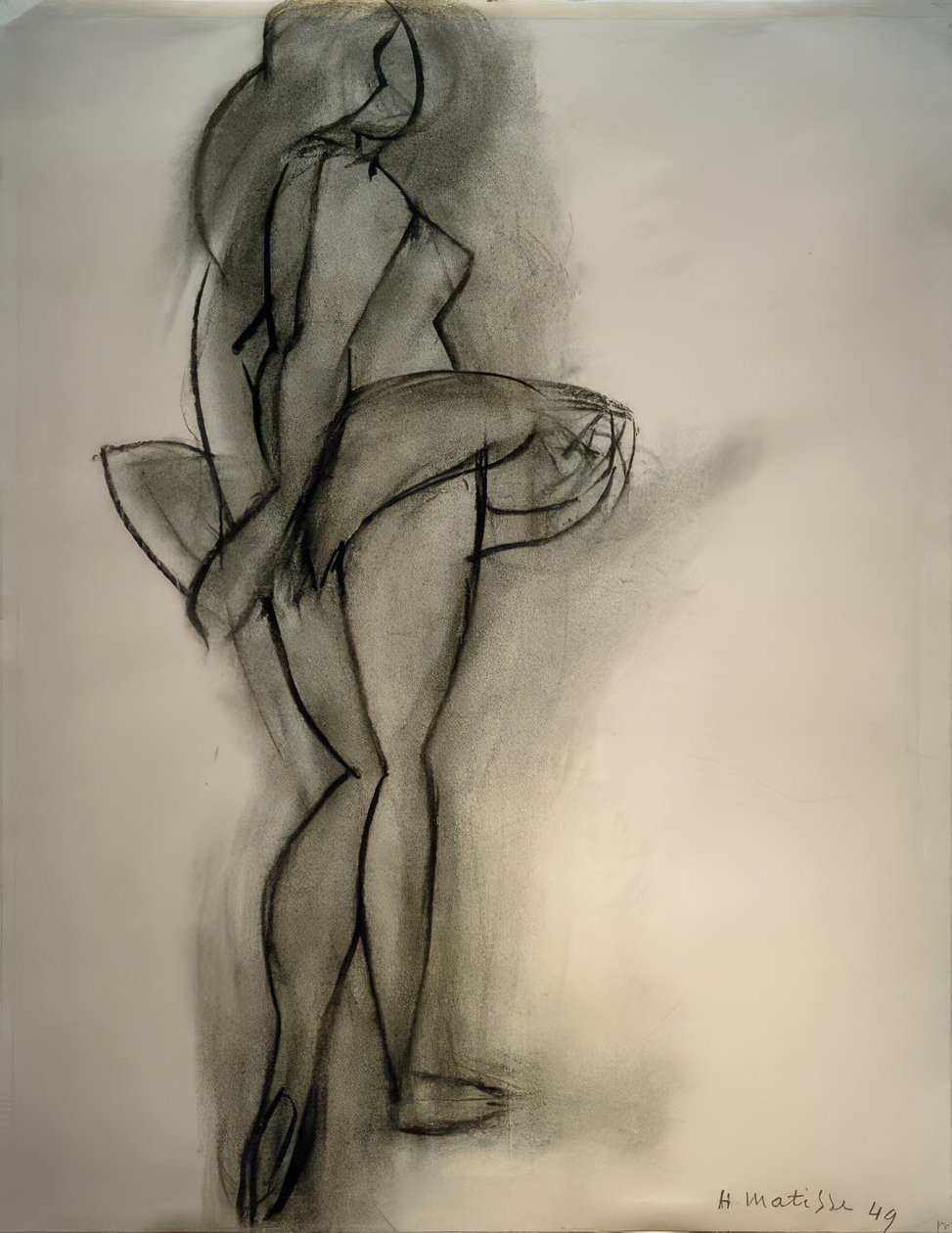  by Henri Matisse