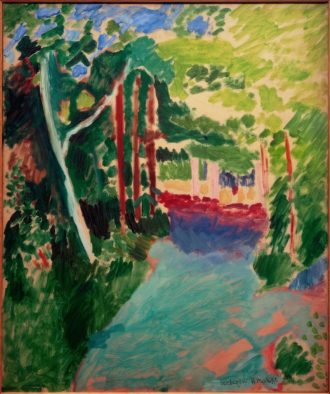  by Henri Matisse