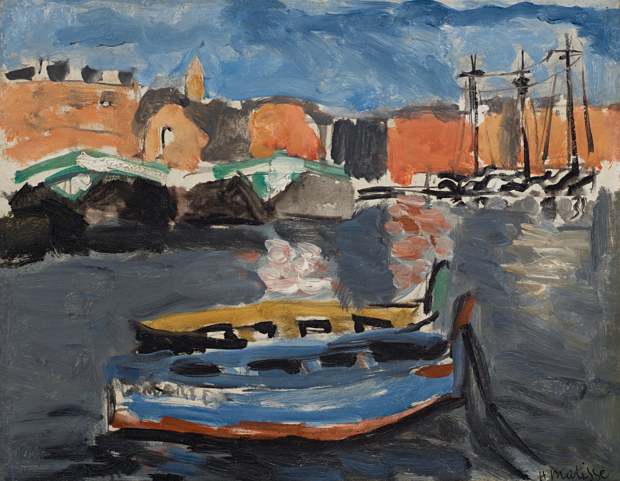  by Henri Matisse
