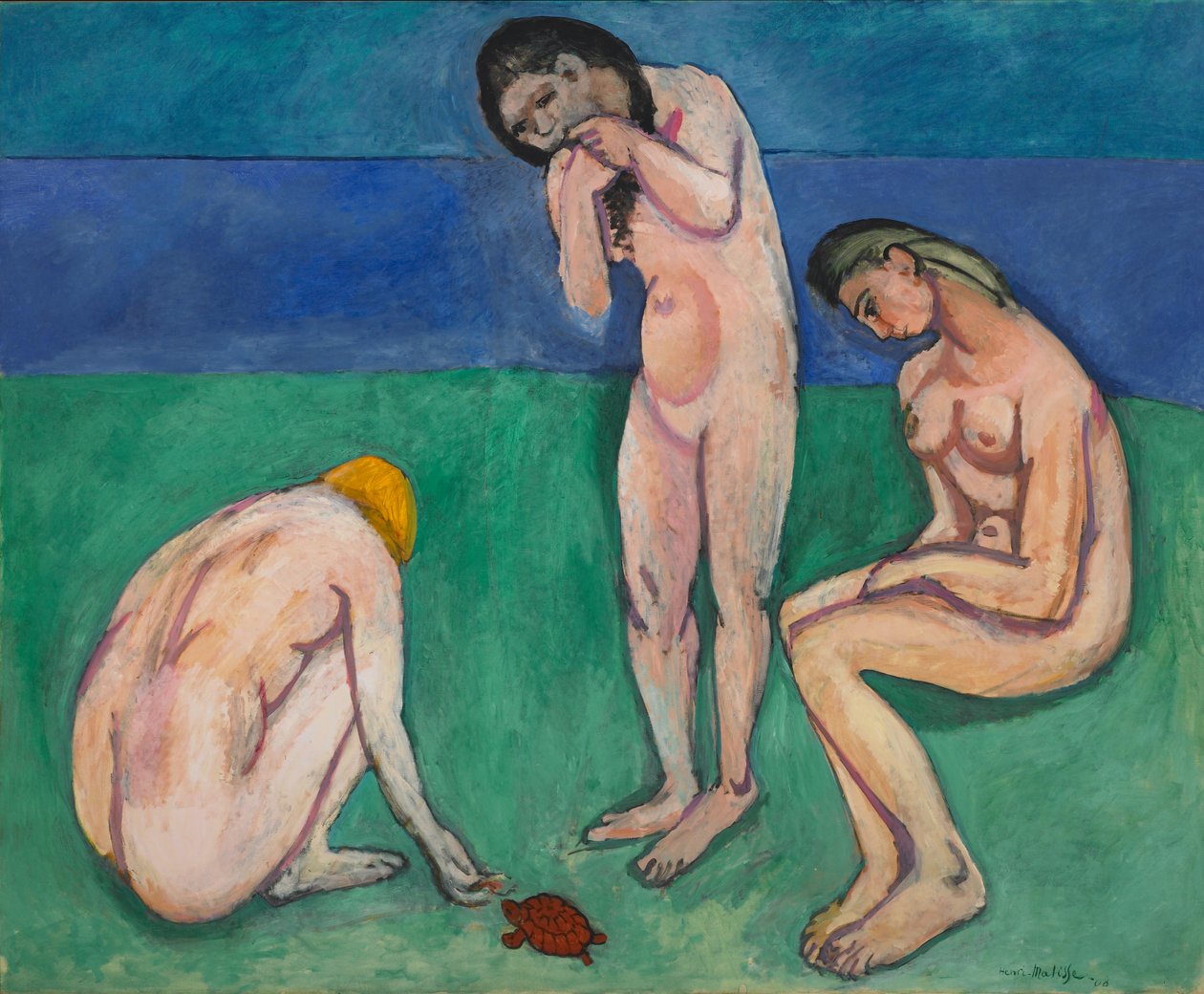  by Henri Matisse