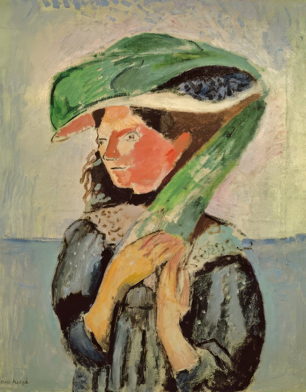  by Henri Matisse