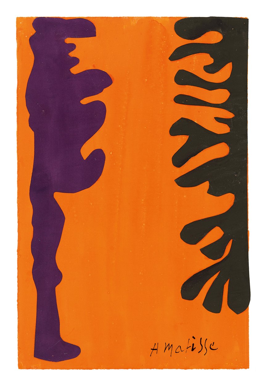  by Henri Matisse