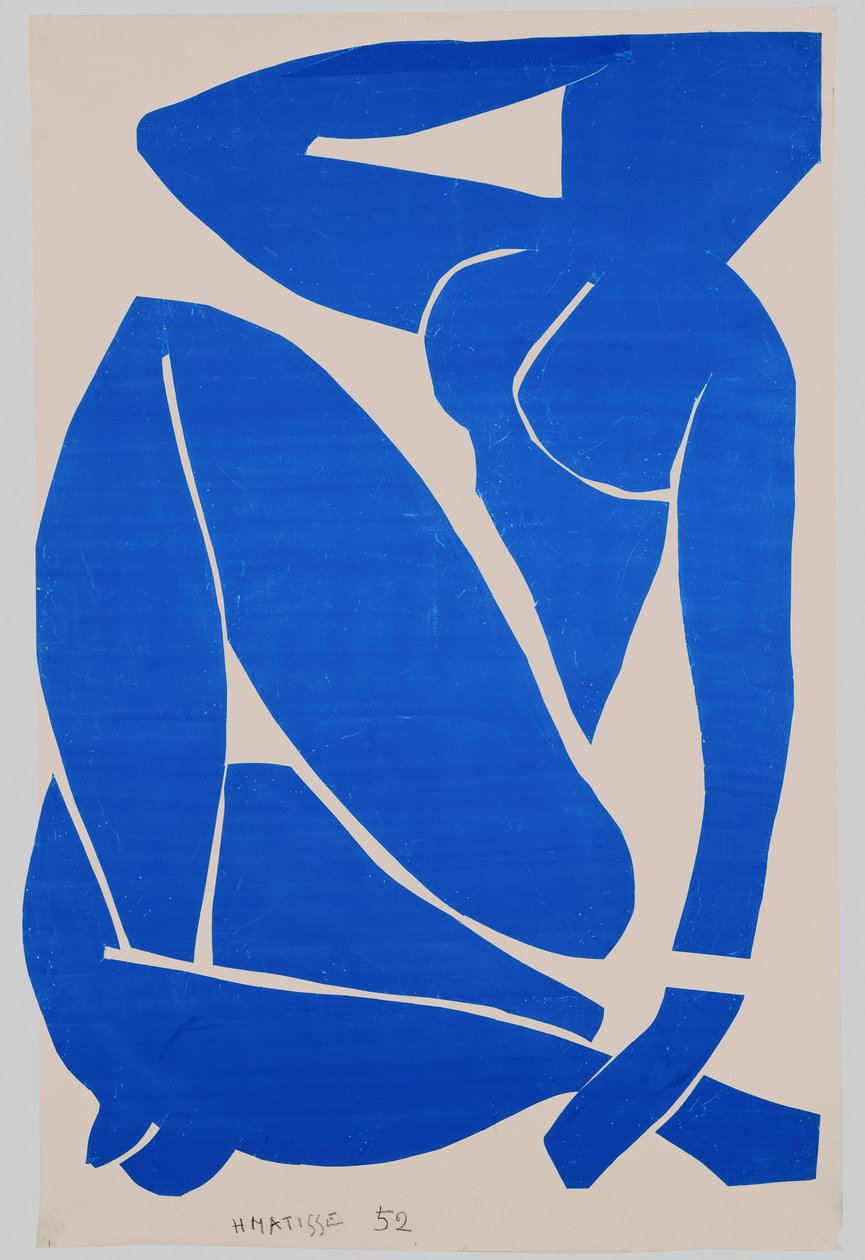  by Henri Matisse