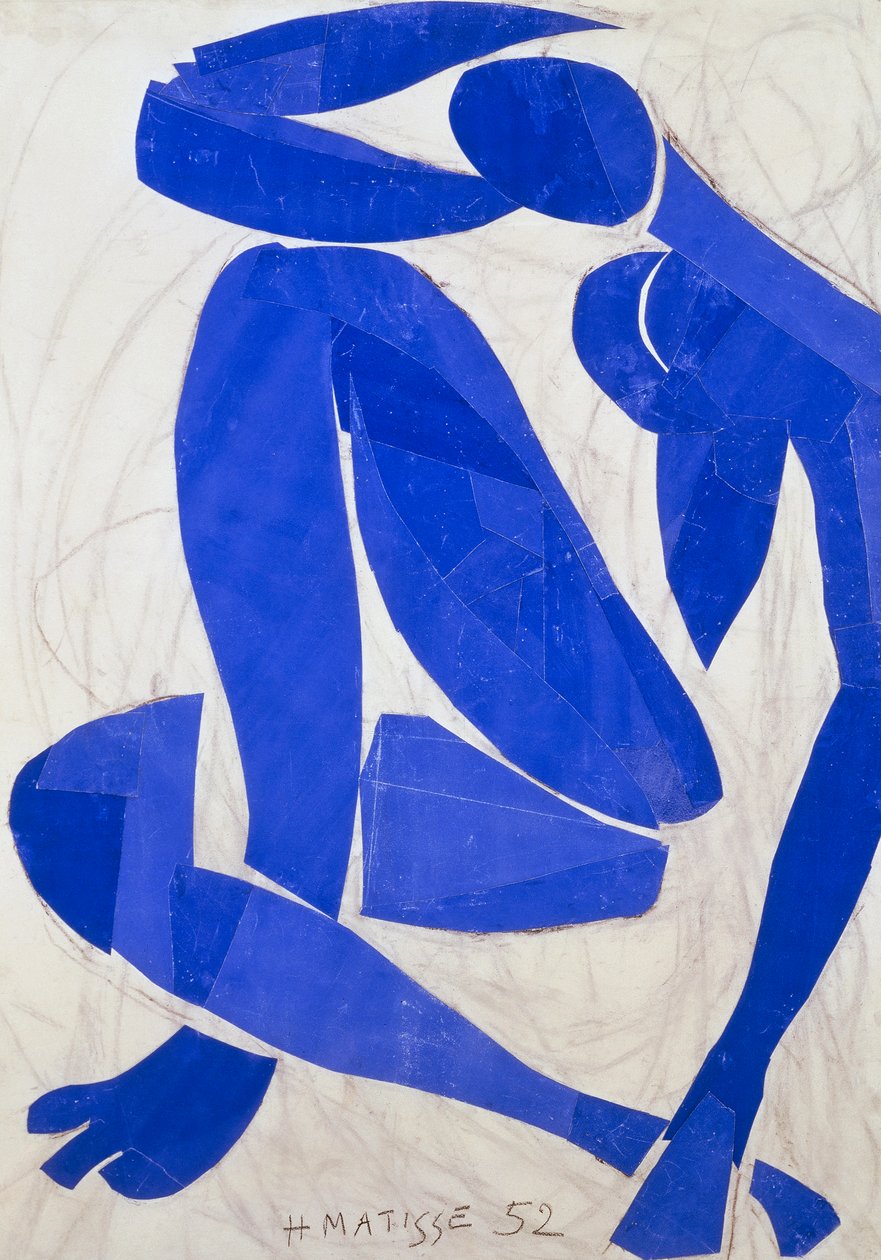  by Henri Matisse