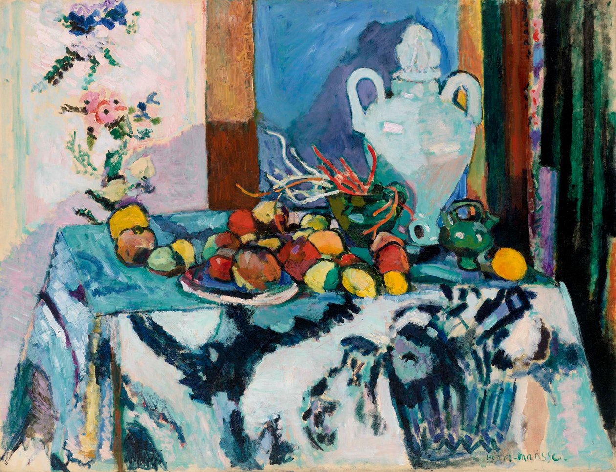  by Henri Matisse