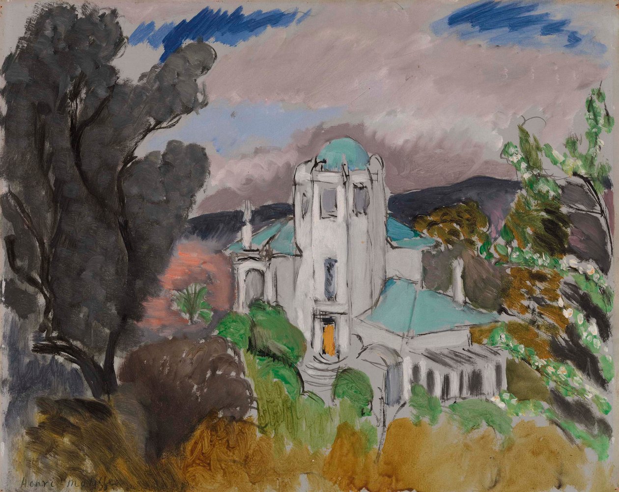  by Henri Matisse