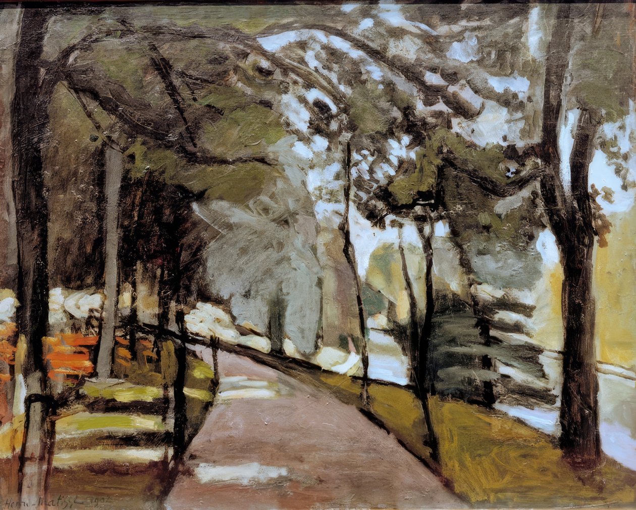  by Henri Matisse
