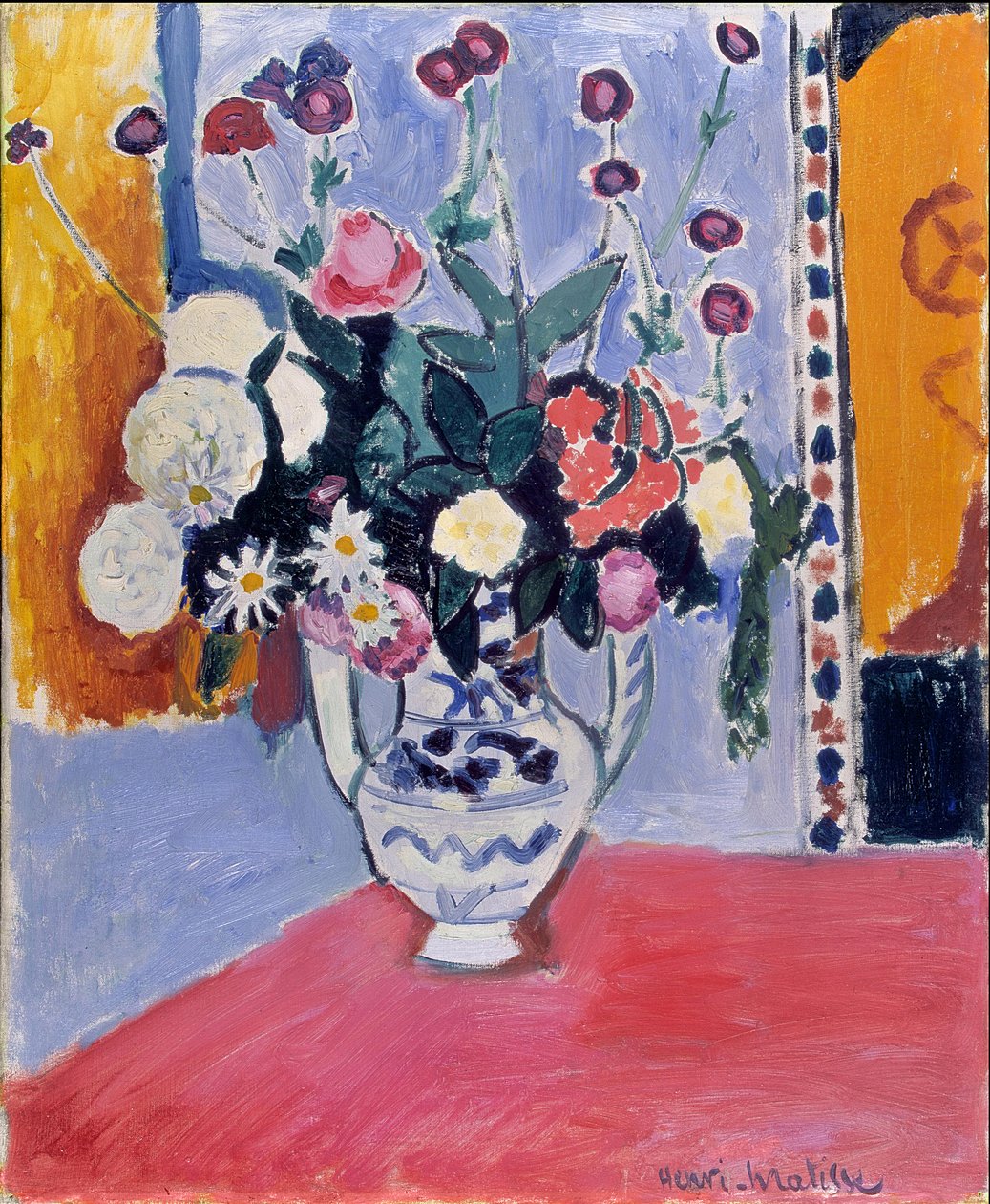  by Henri Matisse