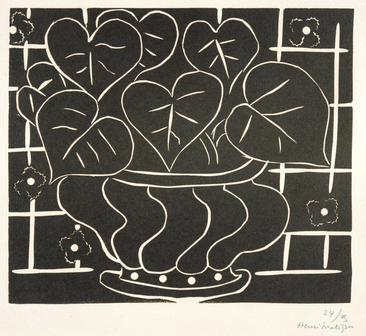  by Henri Matisse