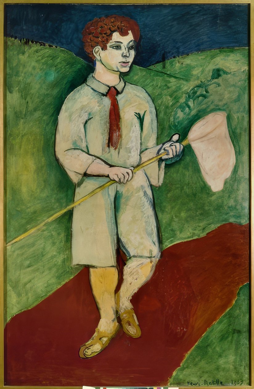  by Henri Matisse
