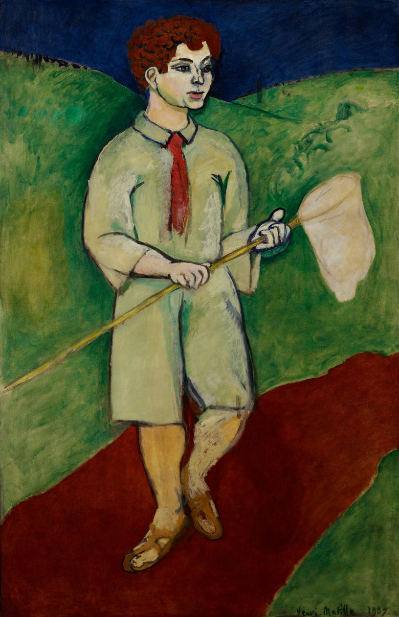  by Henri Matisse