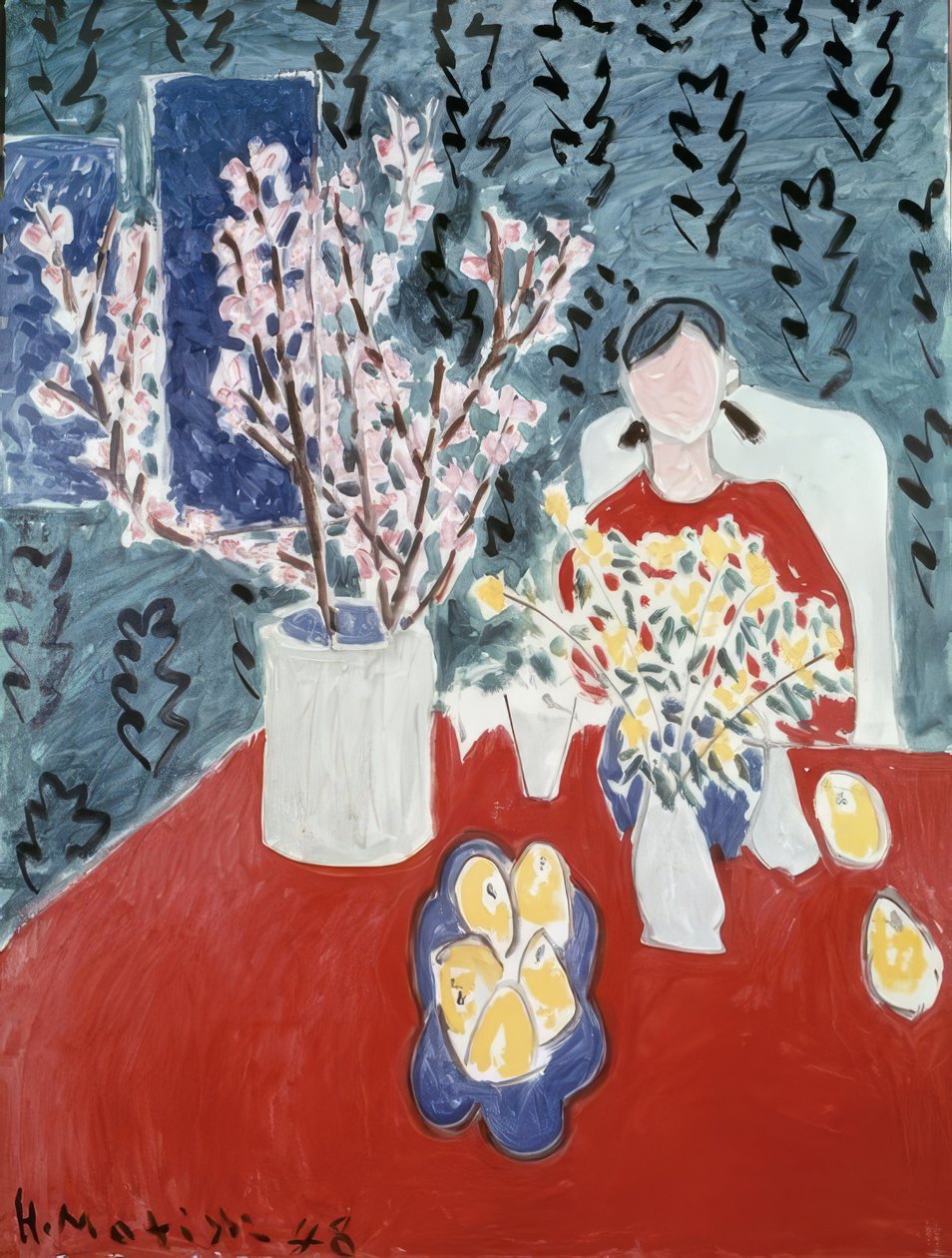  by Henri Matisse