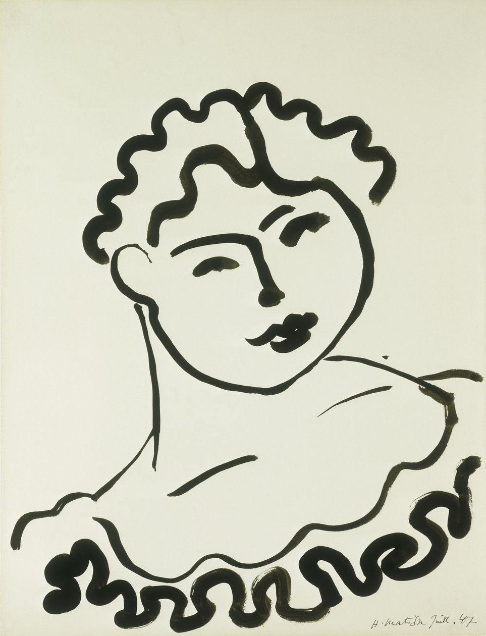  by Henri Matisse