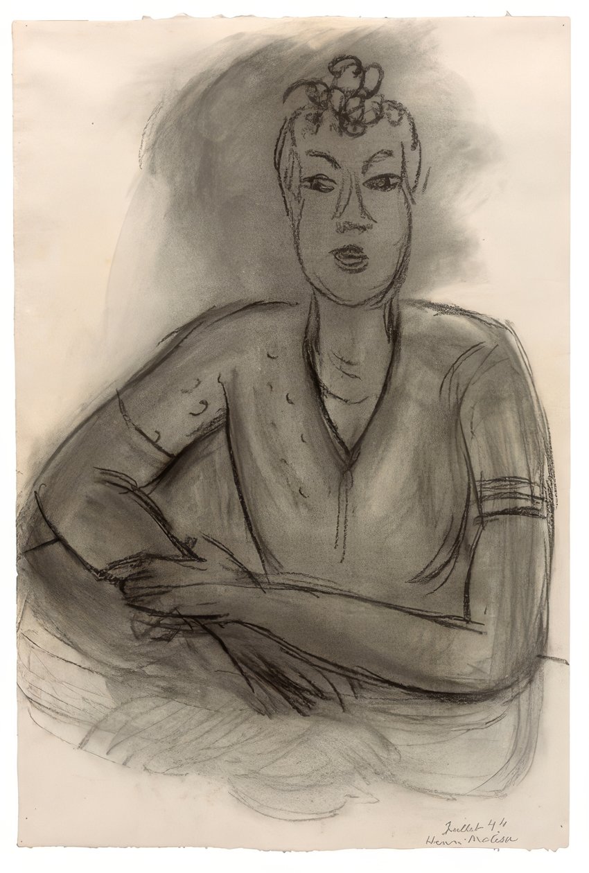  by Henri Matisse