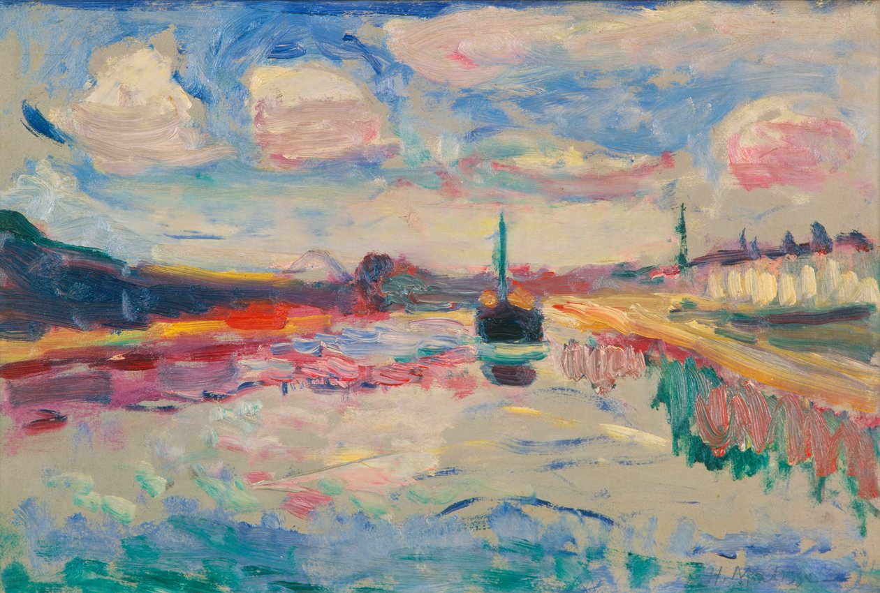  by Henri Matisse