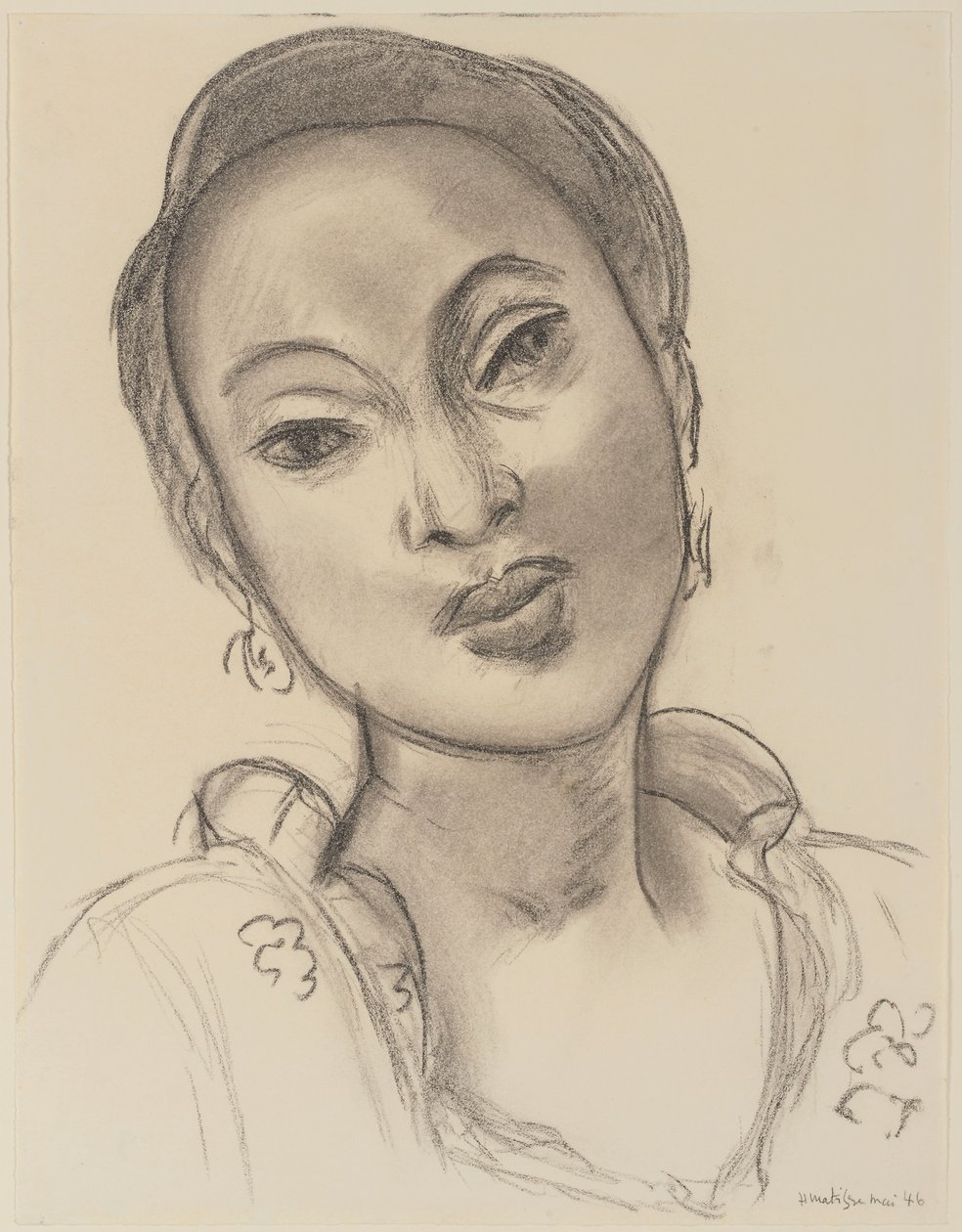  by Henri Matisse