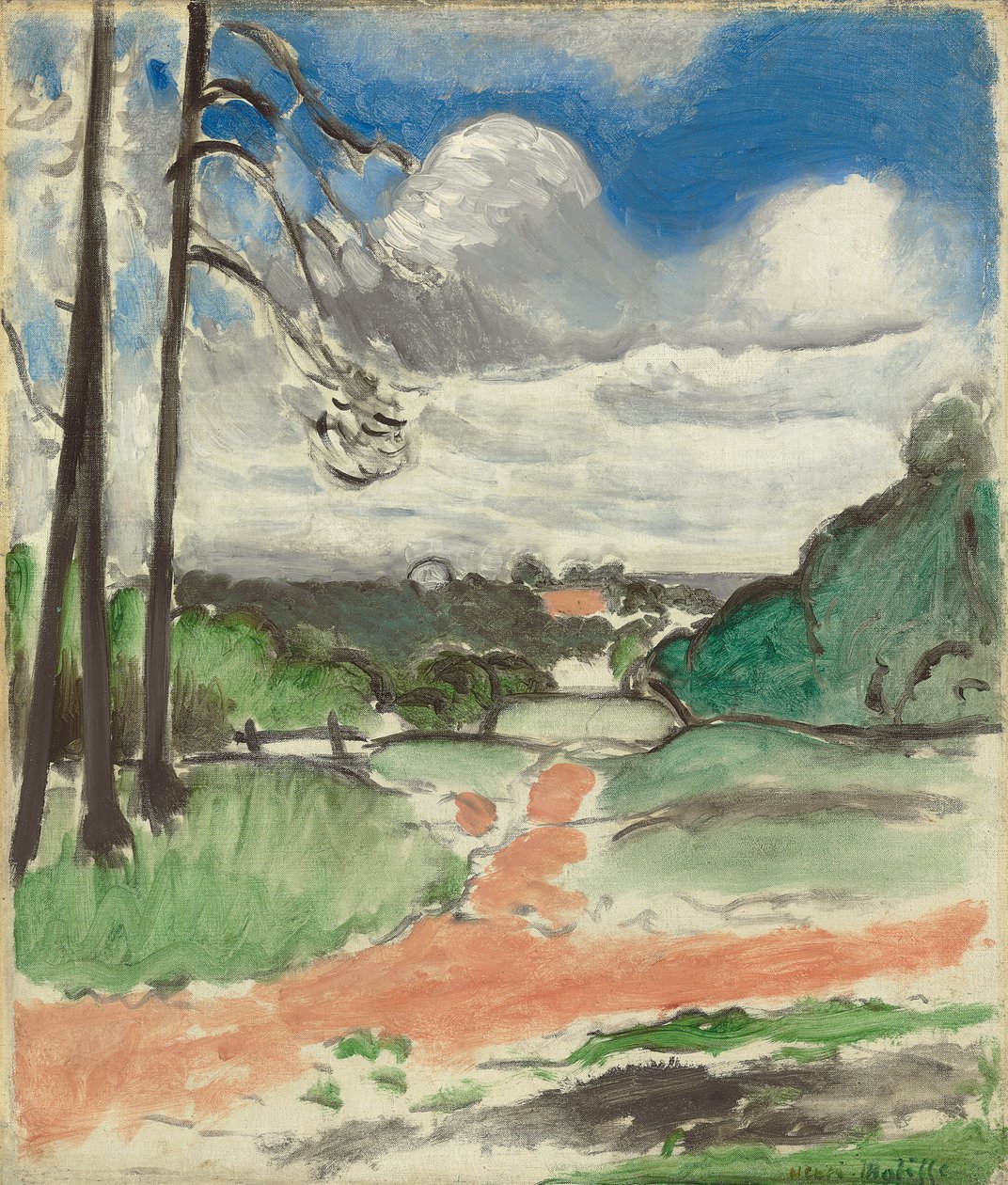  by Henri Matisse