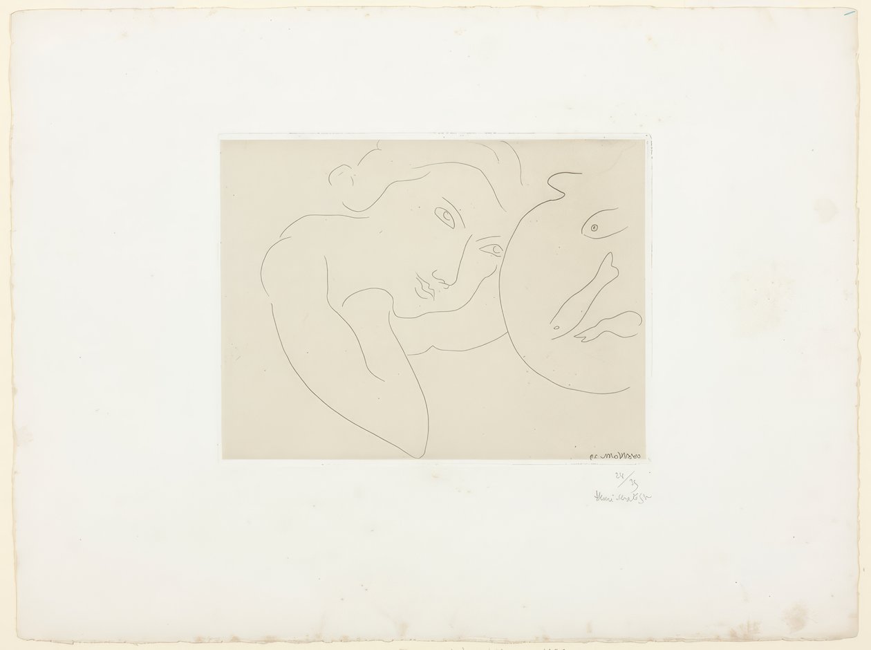  by Henri Matisse