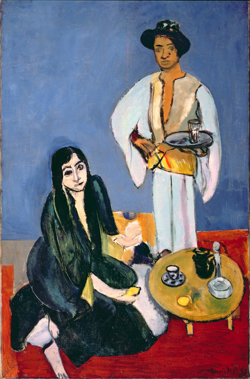  by Henri Matisse