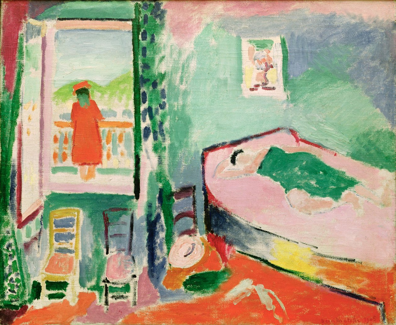  by Henri Matisse