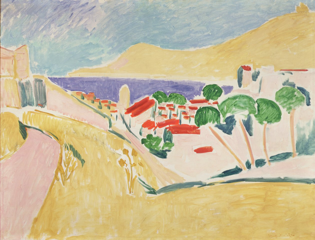  by Henri Matisse