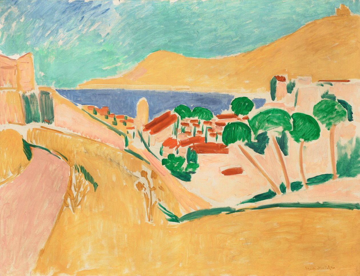  by Henri Matisse