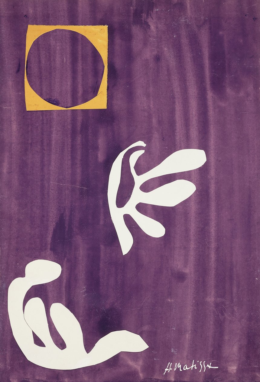  by Henri Matisse