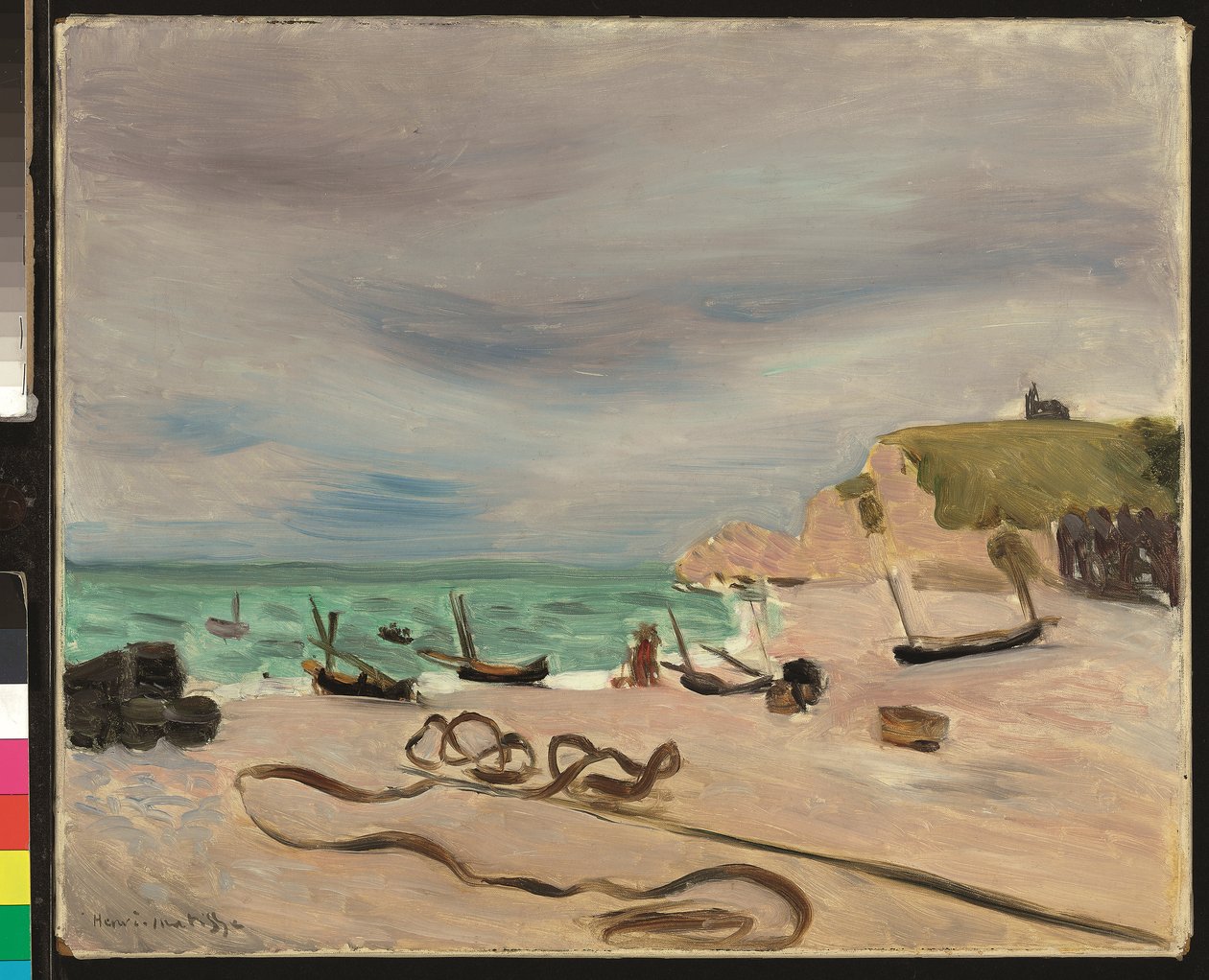  by Henri Matisse