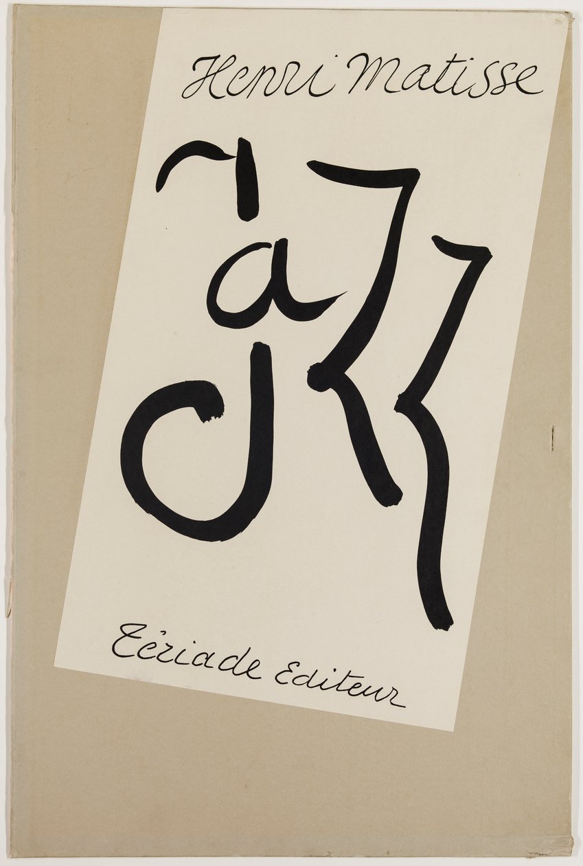  by Henri Matisse
