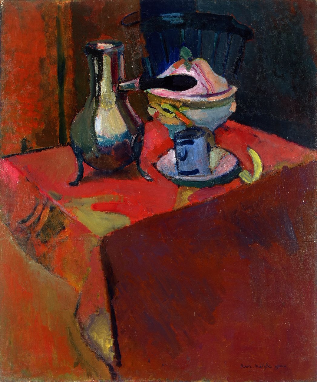  by Henri Matisse