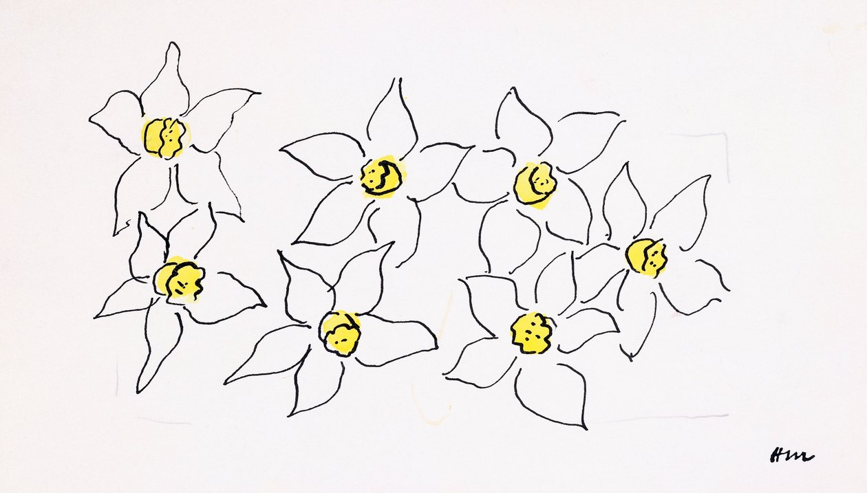  by Henri Matisse
