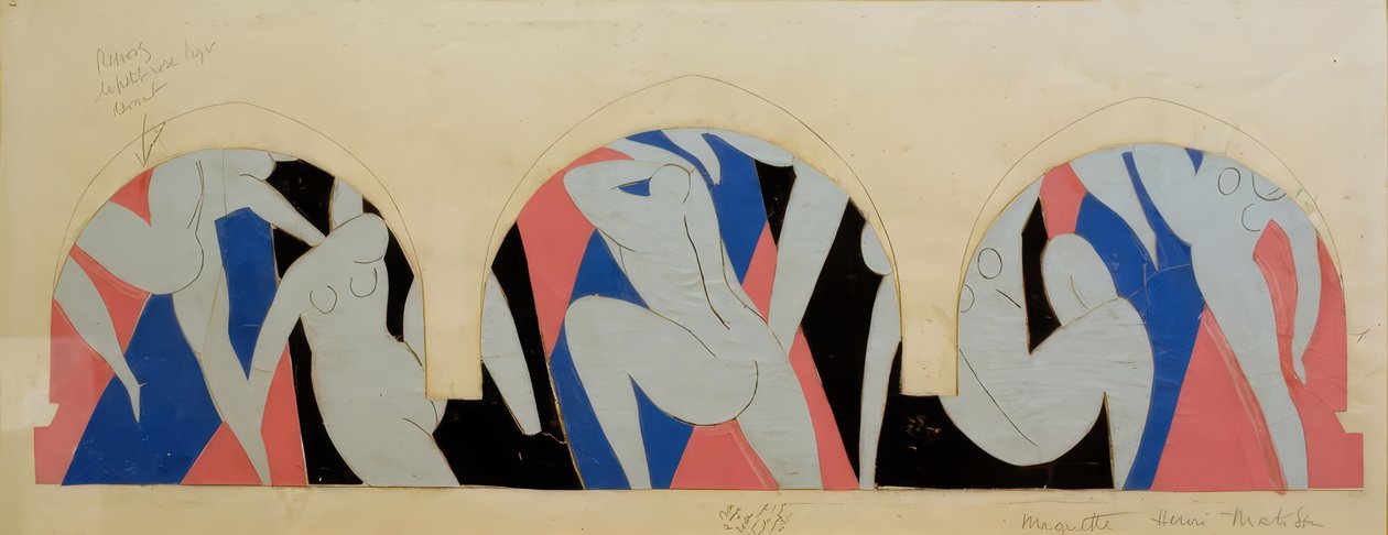  by Henri Matisse