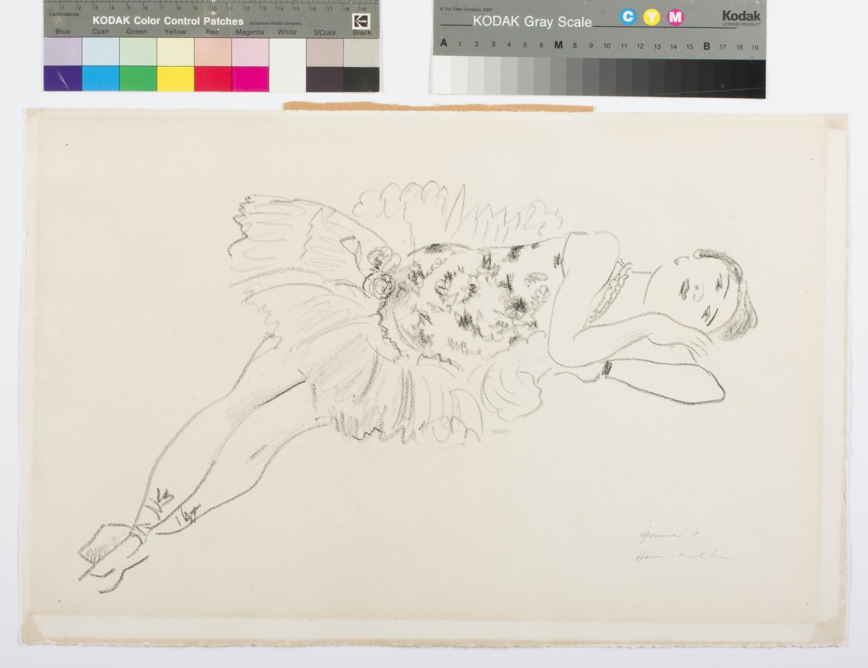  by Henri Matisse